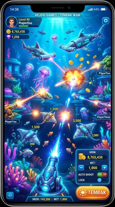 Proses unduh cepat dan aman di rejekigames.